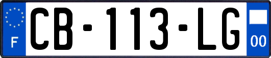 CB-113-LG