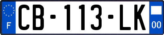 CB-113-LK