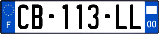CB-113-LL