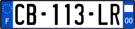 CB-113-LR