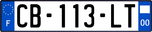 CB-113-LT