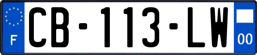 CB-113-LW