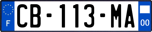 CB-113-MA