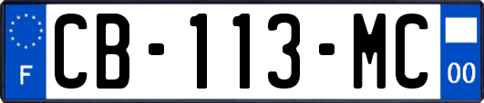 CB-113-MC