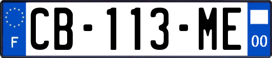 CB-113-ME