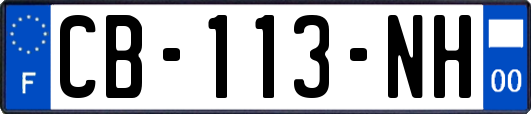 CB-113-NH