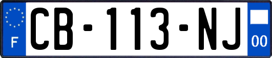 CB-113-NJ