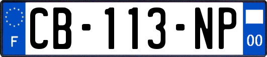 CB-113-NP