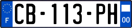CB-113-PH