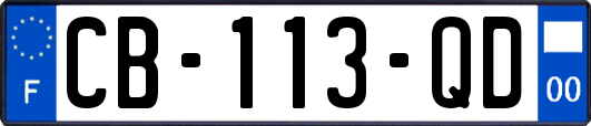 CB-113-QD