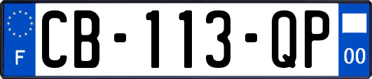 CB-113-QP