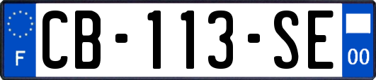 CB-113-SE