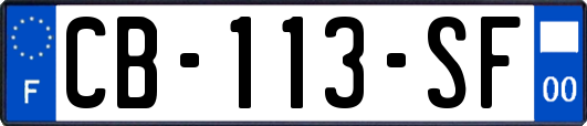 CB-113-SF