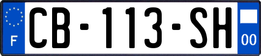CB-113-SH