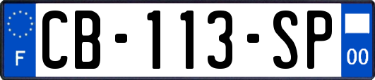 CB-113-SP