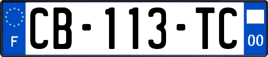 CB-113-TC
