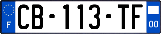 CB-113-TF