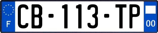 CB-113-TP