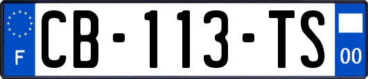 CB-113-TS