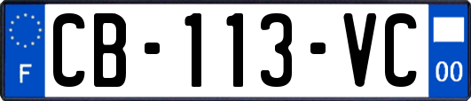 CB-113-VC