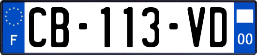 CB-113-VD