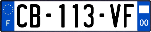 CB-113-VF