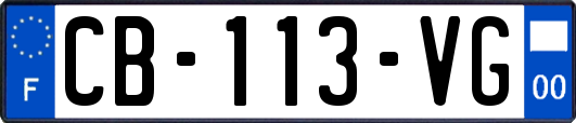 CB-113-VG