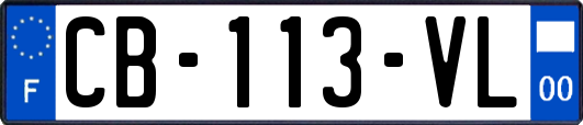 CB-113-VL