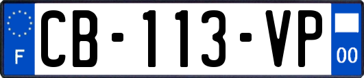 CB-113-VP