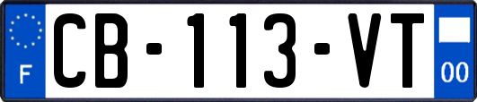 CB-113-VT