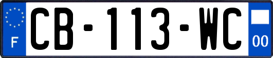 CB-113-WC