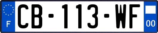 CB-113-WF