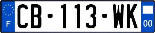 CB-113-WK