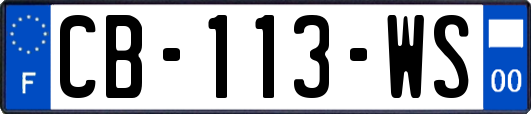 CB-113-WS