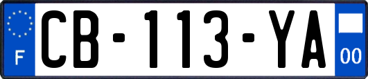 CB-113-YA