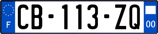 CB-113-ZQ