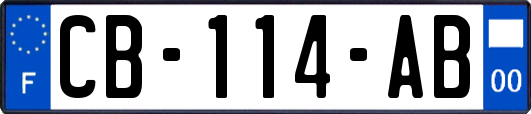 CB-114-AB