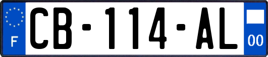 CB-114-AL