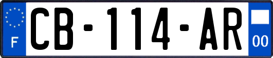 CB-114-AR