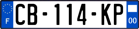 CB-114-KP