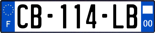 CB-114-LB