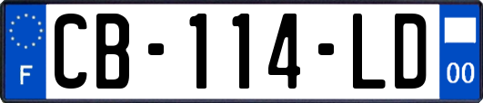 CB-114-LD