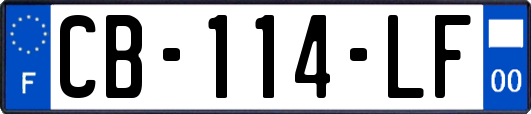 CB-114-LF