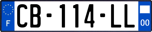 CB-114-LL