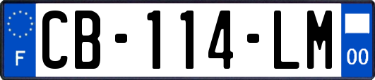 CB-114-LM
