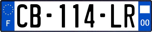 CB-114-LR