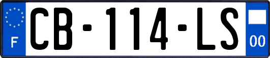CB-114-LS