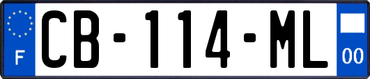 CB-114-ML