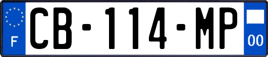 CB-114-MP