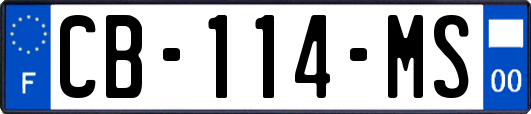 CB-114-MS